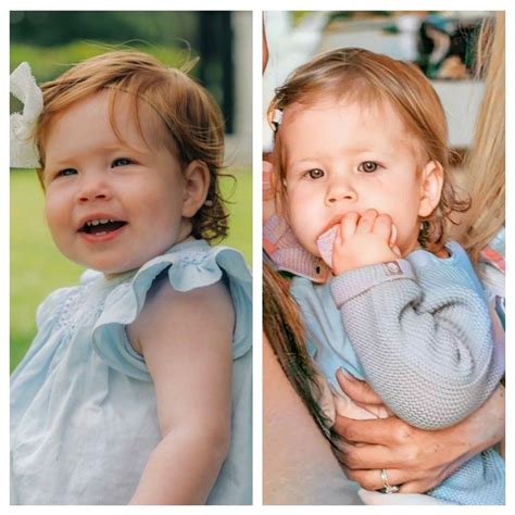 Lilibet Diana Mountbatten.